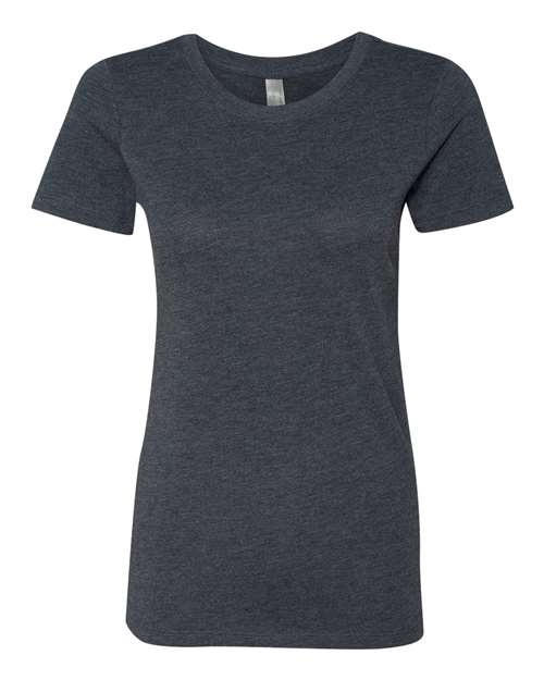 Next Level 6710 Vintage Navy — front