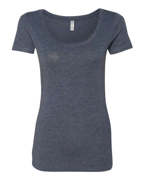 Next Level 6730 Vintage Navy — front