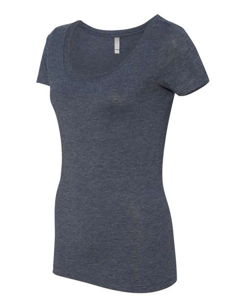 Next Level 6730 Vintage Navy — side