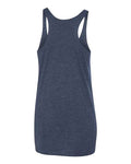 Next Level 6733 Vintage Navy — back