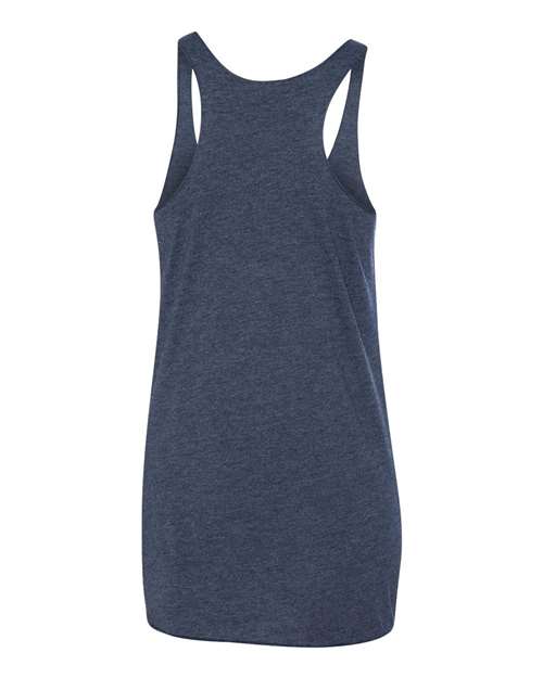 Next Level 6733 Vintage Navy — back
