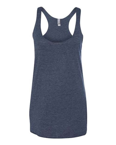 Next Level 6733 Vintage Navy — front