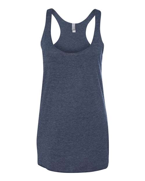Next Level 6733 Vintage Navy — front