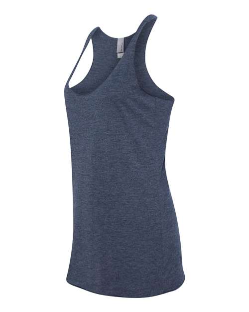 Next Level 6733 Vintage Navy — side