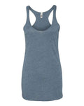 Next Level 6733 Indigo — front