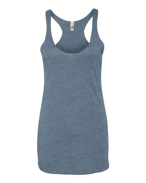 Next Level 6733 Indigo — front