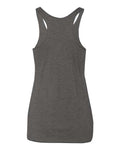 Next Level 6733 Premium Heather — back