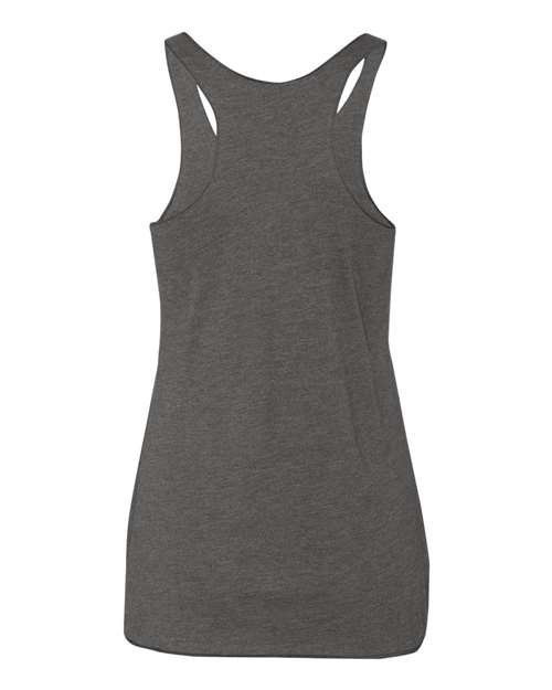 Next Level 6733 Premium Heather — back