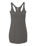 Next Level 6733 Premium Heather — front