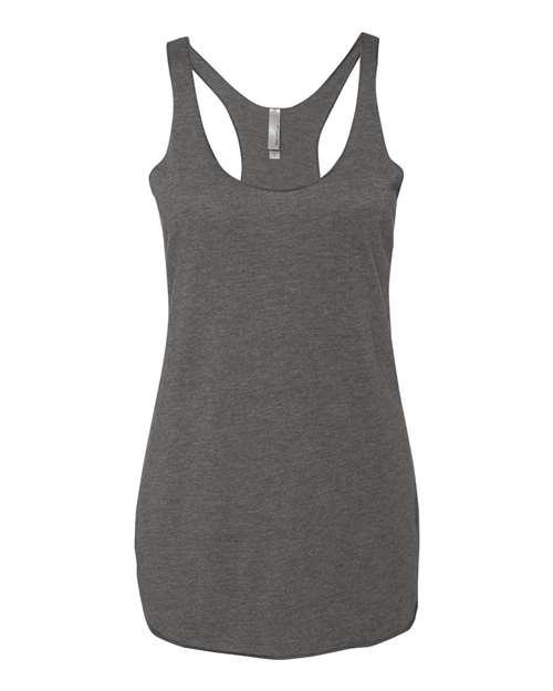Next Level 6733 Premium Heather — front