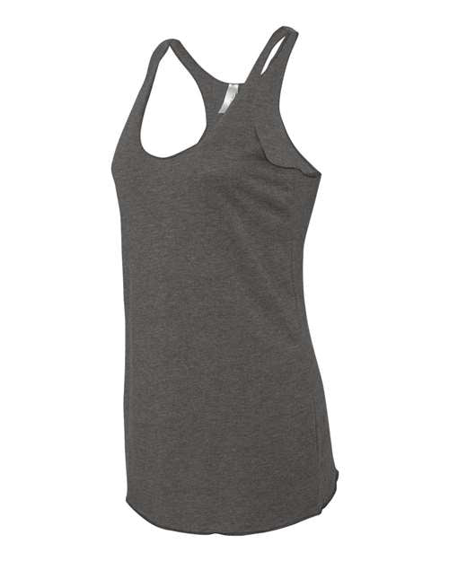 Next Level 6733 Premium Heather — side