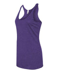 Next Level 6733 Purple Rush — side