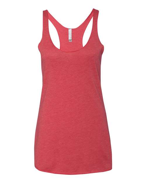Next Level 6733 Vintage Red — front