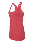 Next Level 6733 Vintage Red — side