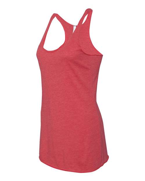 Next Level 6733 Vintage Red — side