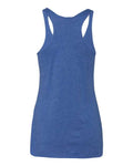 Next Level 6733 Vintage Royal — back