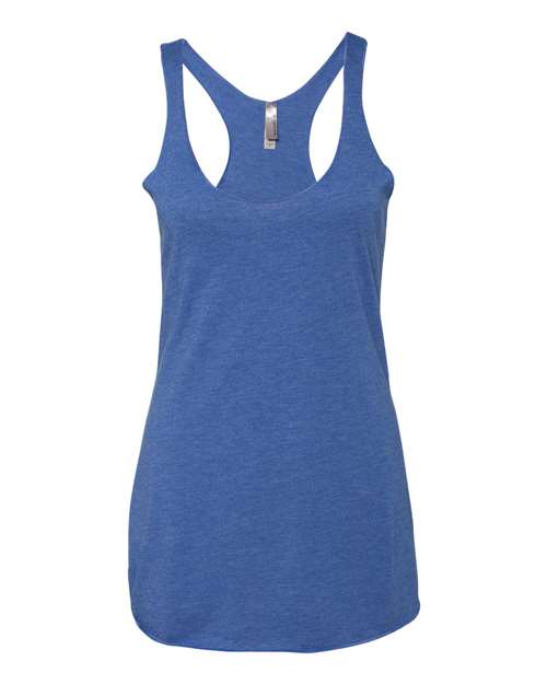 Next Level 6733 Vintage Royal — front