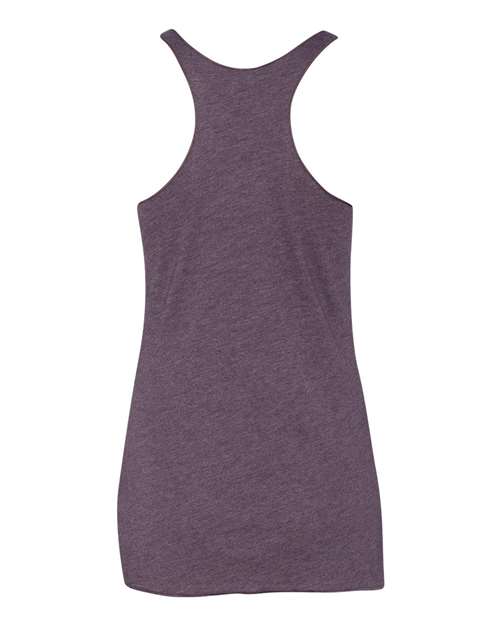 Next Level 6733 Vintage Purple — back