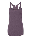 Next Level 6733 Vintage Purple — front