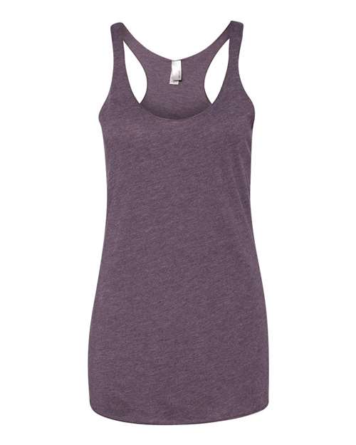 Next Level 6733 Vintage Purple — front