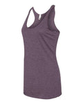 Next Level 6733 Vintage Purple — side