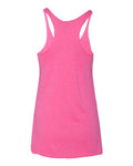 Next Level 6733 Vintage Pink — back