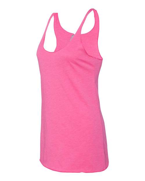 Next Level 6733 Vintage Pink — side