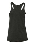 Next Level 6733 Vintage Black — back
