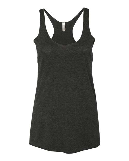 Next Level 6733 Vintage Black — front