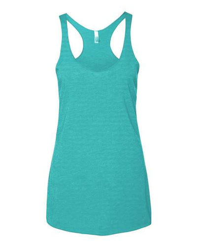 Next Level 6733 Tahiti Blue — front