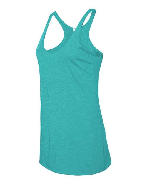 Next Level 6733 Tahiti Blue — side