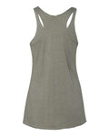 Next Level 6733 Venetian Grey — back