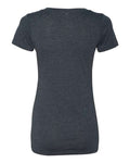 Next Level 6740 Vintage Navy — back