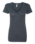 Next Level 6740 Vintage Navy — front