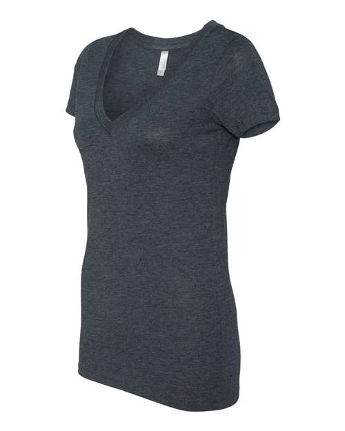 Next Level 6740 Vintage Navy — side