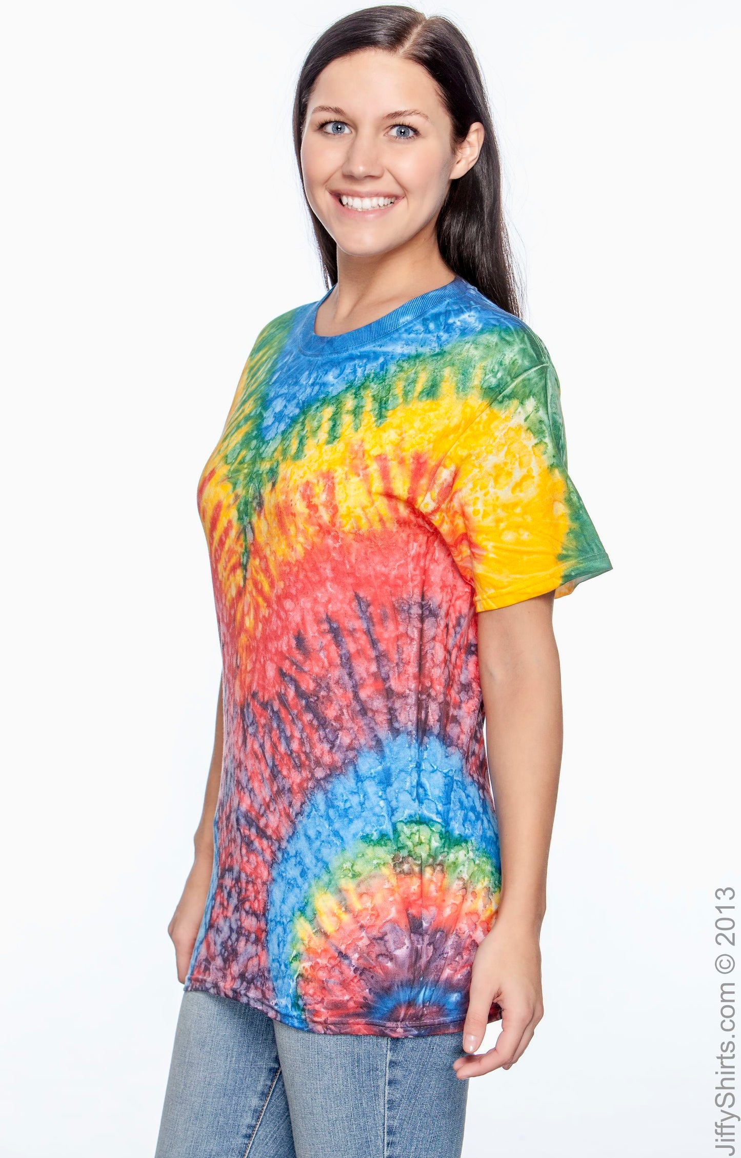 Unisex 100% Cotton T-Shirt - Woodstock