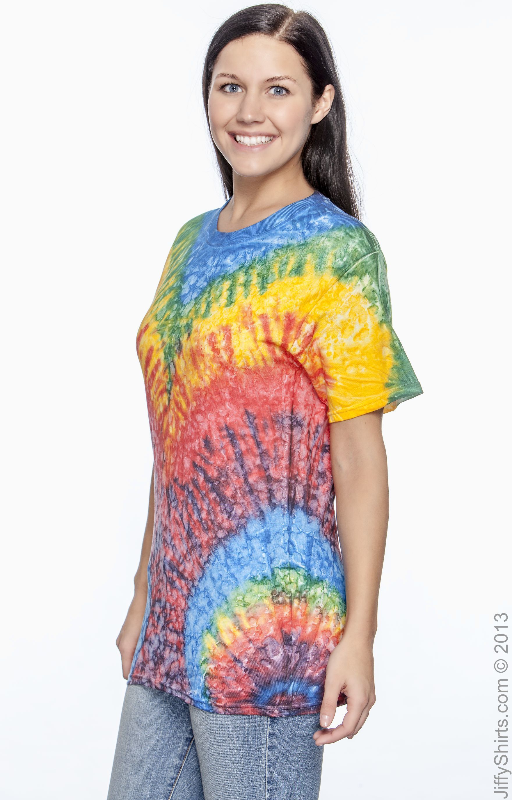 Unisex 100% Cotton T-Shirt - Woodstock