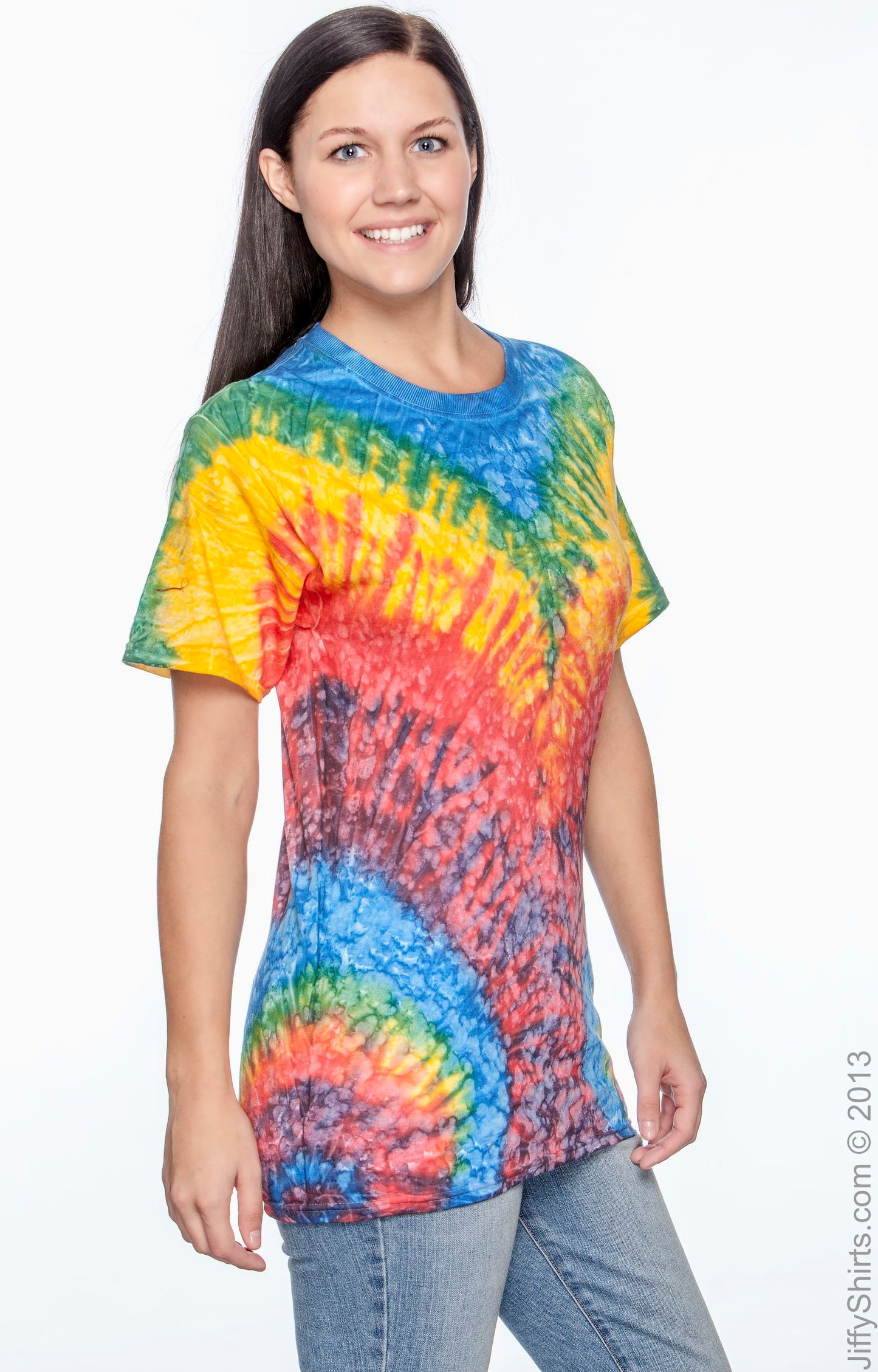 Unisex 100% Cotton T-Shirt - Woodstock