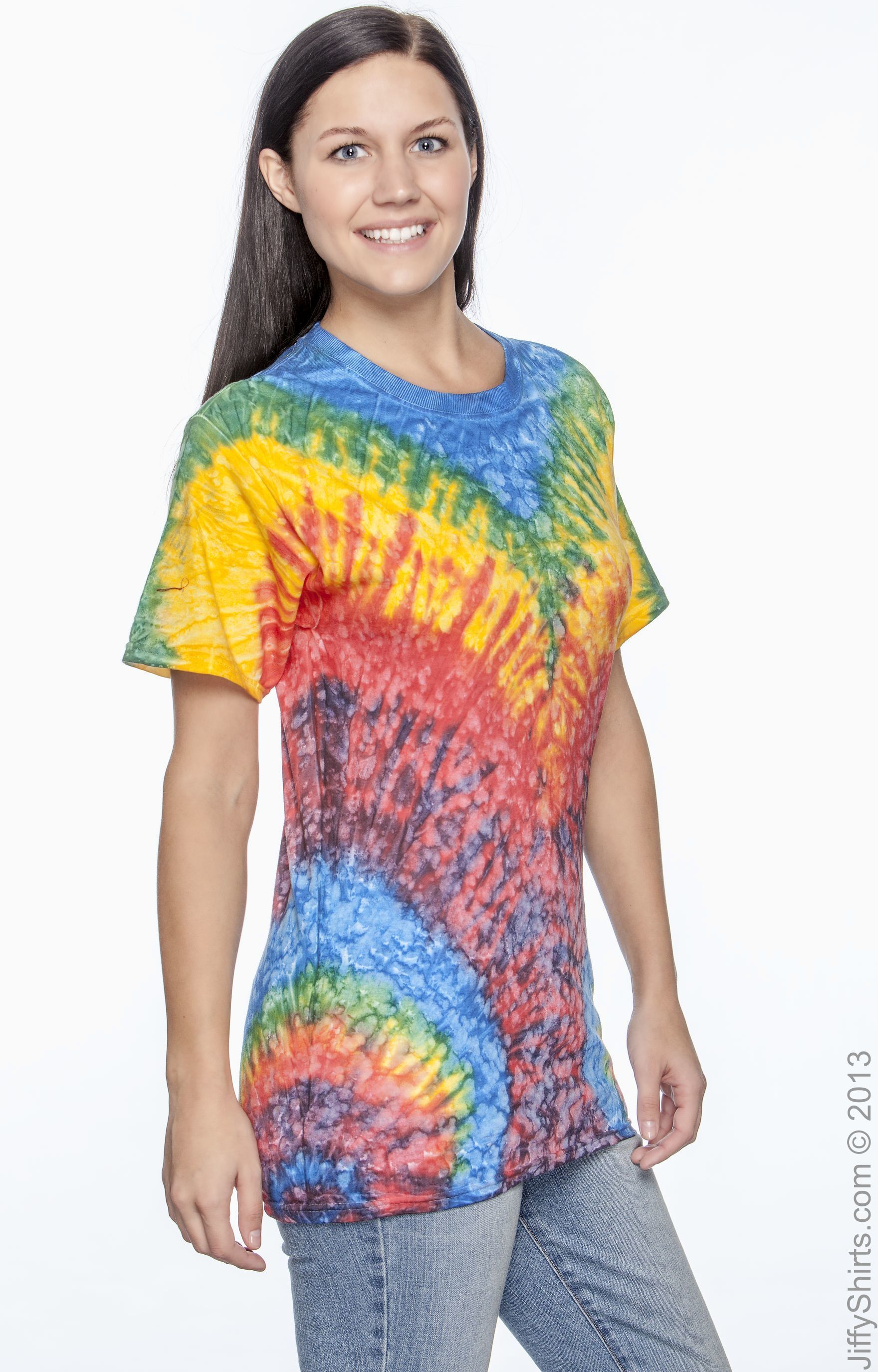 Unisex 100% Cotton T-Shirt - Woodstock