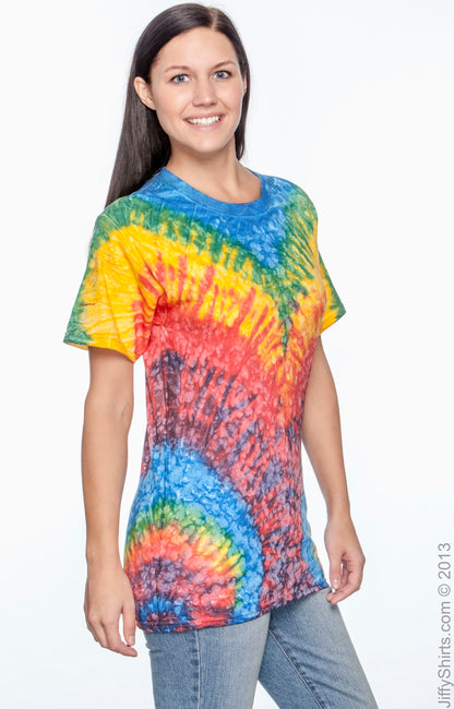 Unisex 100% Cotton T-Shirt - Woodstock