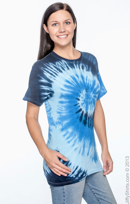 Unisex 100% Cotton T-Shirt - Blue Ocean