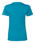 Next Level 3900 Turquoise — back