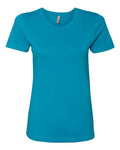 Next Level 3900 Turquoise — front