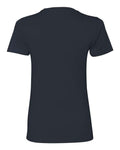 Next Level 3900 Indigo — back