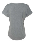 Next Level 6760 Premium Heather — back