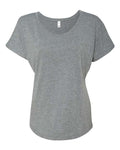 Next Level 6760 Premium Heather — front