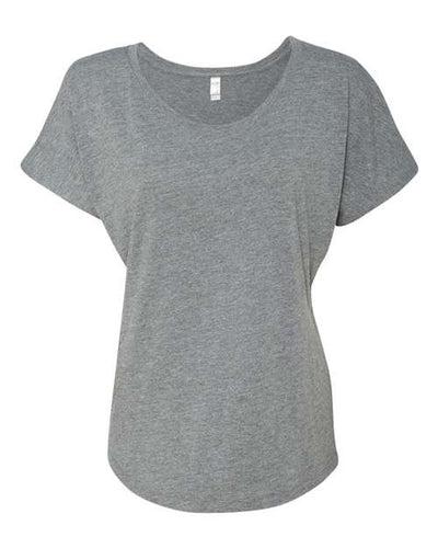 Next Level 6760 Premium Heather — front
