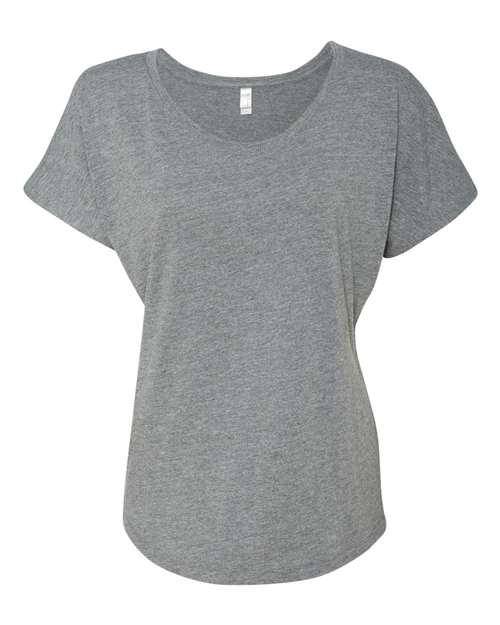 Next Level 6760 Premium Heather — front