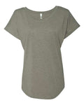 Next Level 6760 Venetian Grey — front