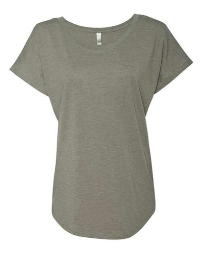 Next Level 6760 Venetian Grey — front